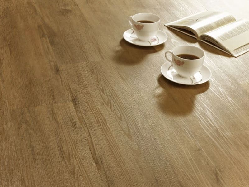 Кварцвиниловая плитка "DeArt Floor" Lite Греческий Орех (935*187*2,0мм) — купить в Орске