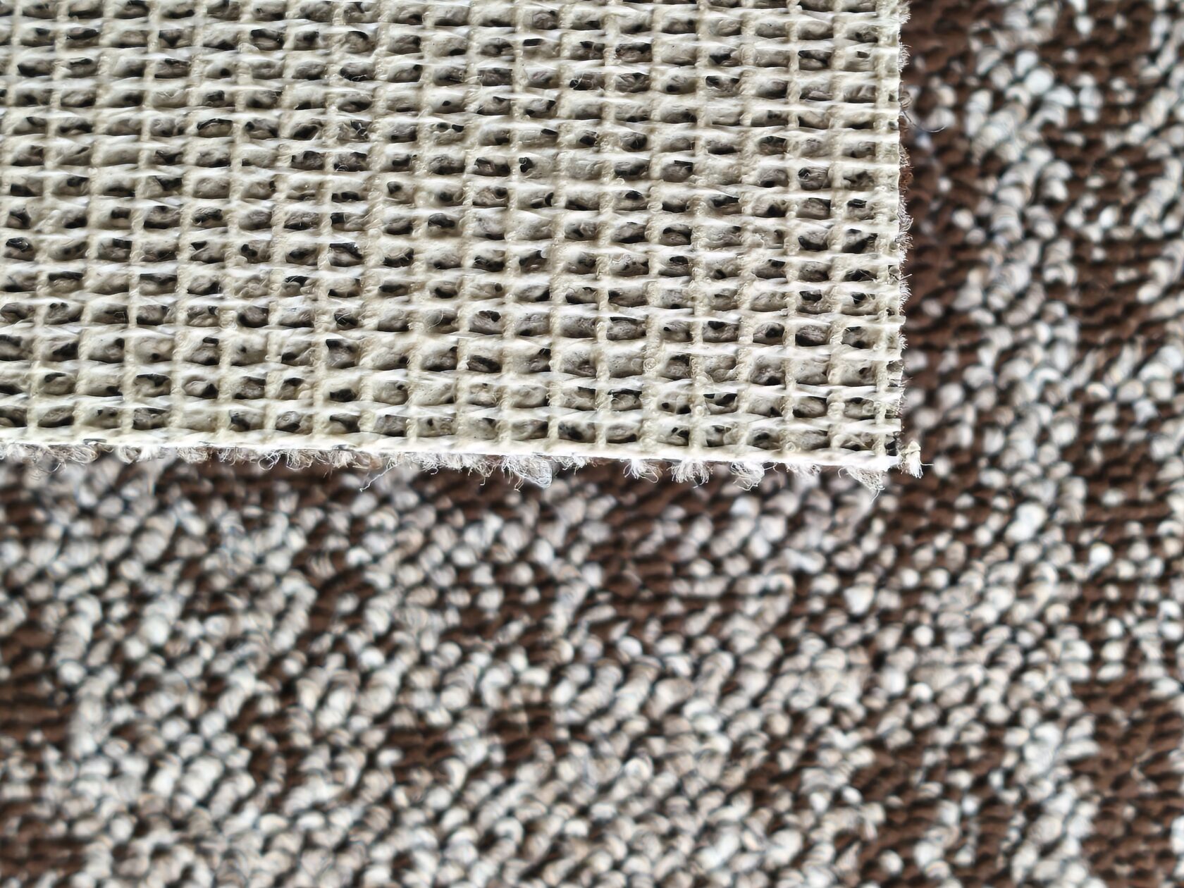 Ковровое покрытие "Bonkeel" Soul One Brown (ширина 4м) — купить в Орске