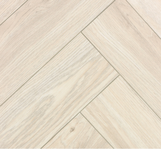 Виниловый ламинат SPC "Cronafloor" Herringbone Дуб Ницца (640*128*4,5 мм) — купить в Орске