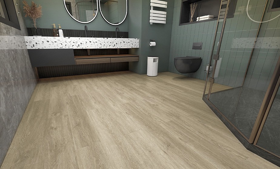 Ламинат SPC AquaMax Дуб Студио (1220*184*3,5 мм) — купить в Орске