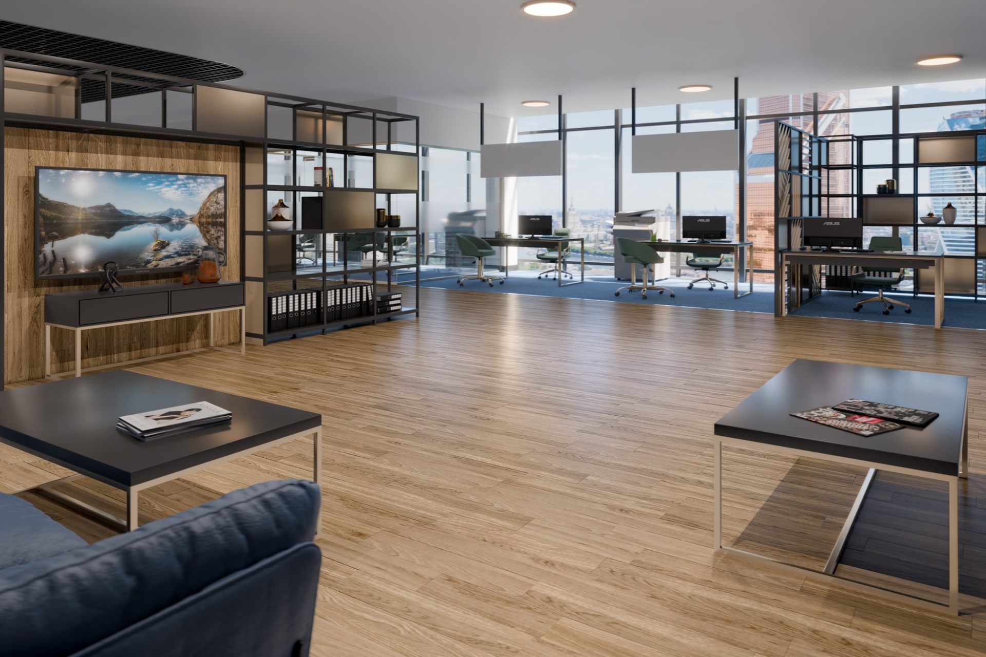 Инженерный паркет «Damy Floor» Натуральный (укладка палуба) — купить в Орске