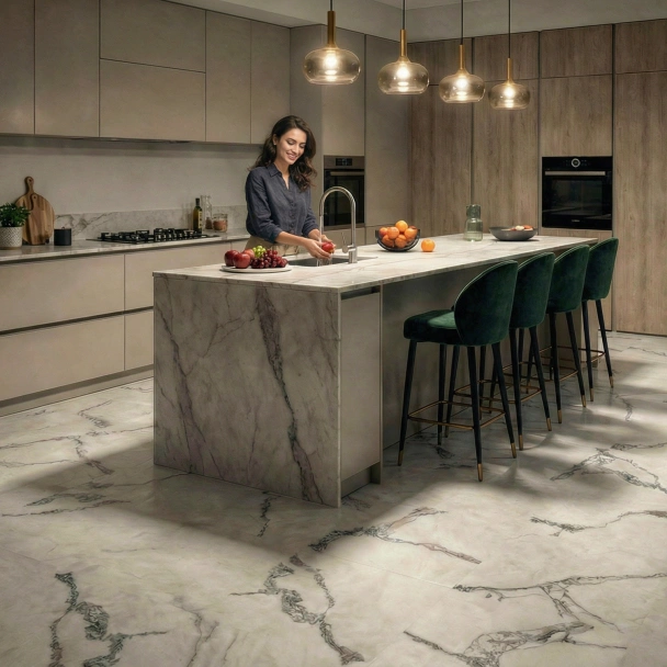 ПВХ плитка «Tarkett» Empyr (457,2*457,2*3 мм) — купить в Орске