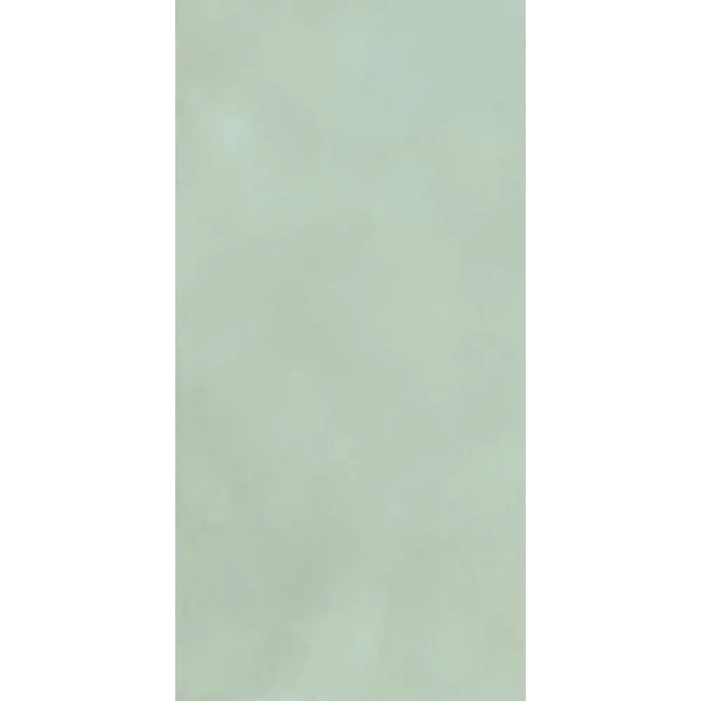 Керамогранит "Sonex" Cloudy Lucite Teal Matt матовый 60x120см цвет светло-зеленый — купить в Орске