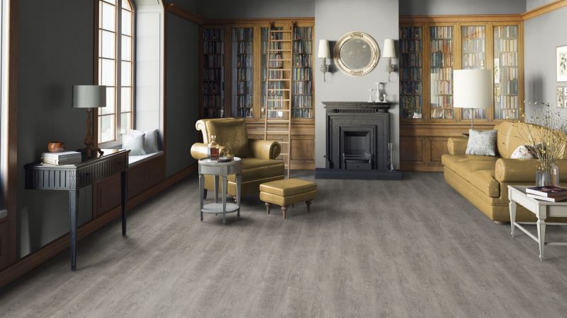 Замковая ПВХ плитка "Tarkett" Roger (1220*200,8*4,4 мм) — купить в Орске