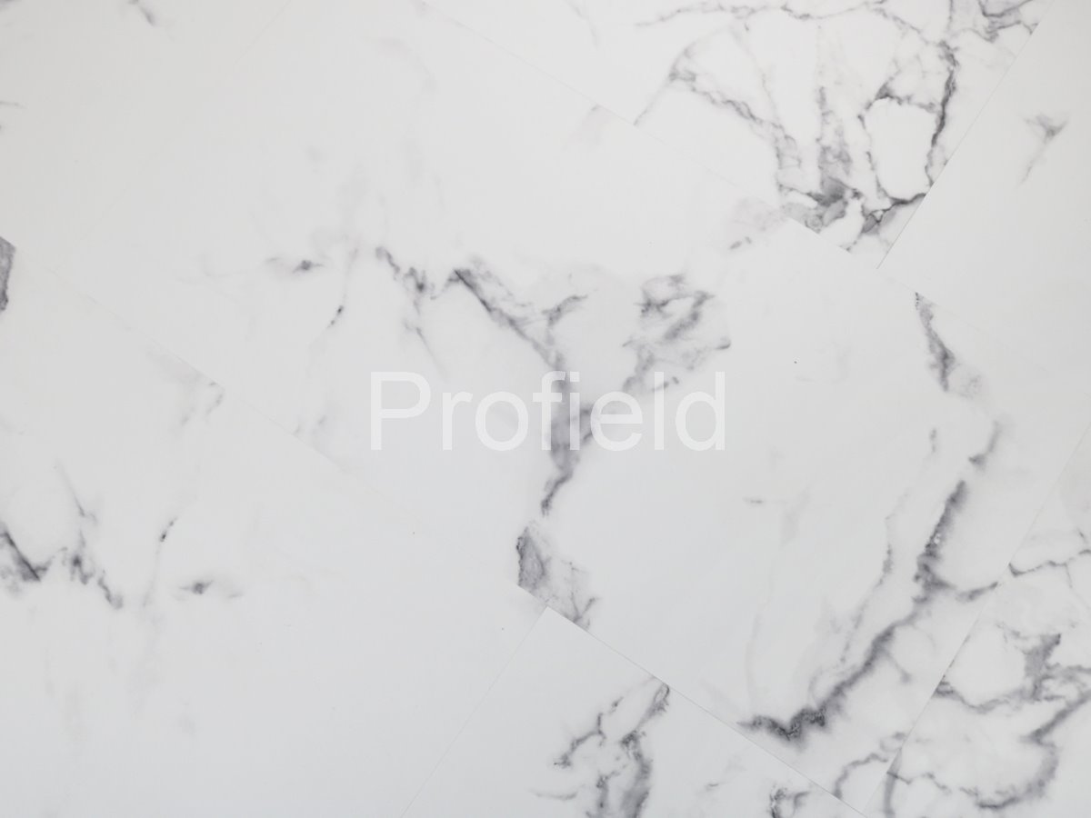 HSPC ламинат "Profield" Камень белый (610*305*5,5 мм) — купить в Орске