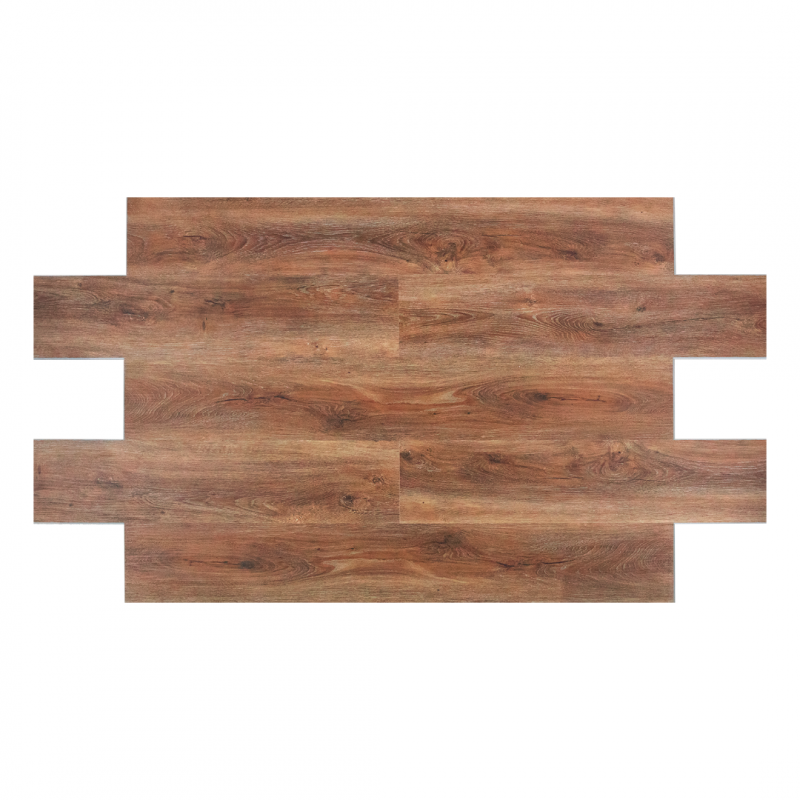 Замковая ПВХ плитка Дуб Эредин 103 (1200*182*4 мм) — купить в Орске