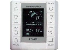 Терморегулятор "UTH" 10A — купить в Орске