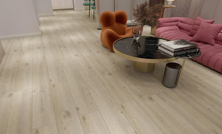 Ламинат SPC AquaMax Дуб Форца (1524*228*4,5 мм) — купить в Орске