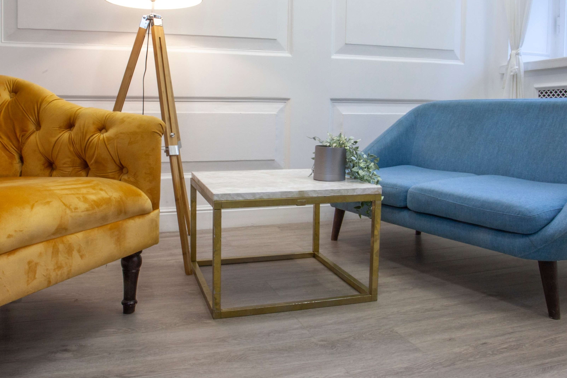 Усовершенствованная кварц-виниловая плитка «Damy Floor» Дуб Английский (1227*187*2,5 мм) — купить в Орске