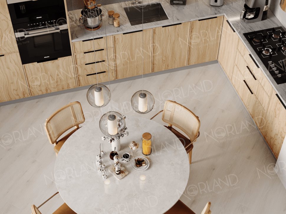 Виниловый ламинат "Norland" Baldr (1220*183*4 мм) — купить в Орске