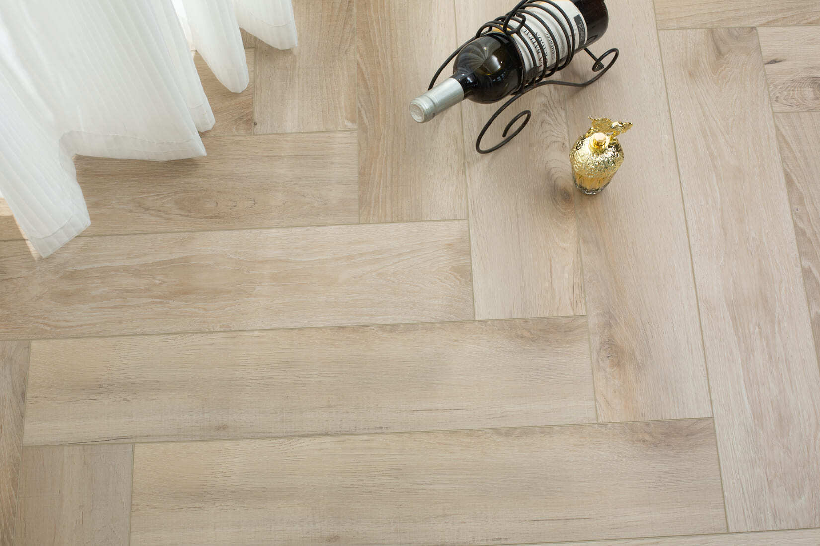 Плитка SPC "OneFloor" 3009 А,В  ЁЛКА (640*128*4 мм) — купить в Орске