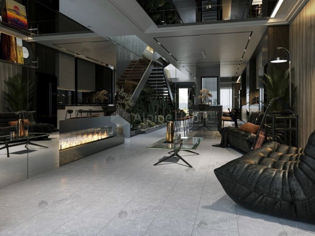 SPC Ламинат "Alpine Floor" Рок (609,6*304,8*4 мм) — купить в Орске