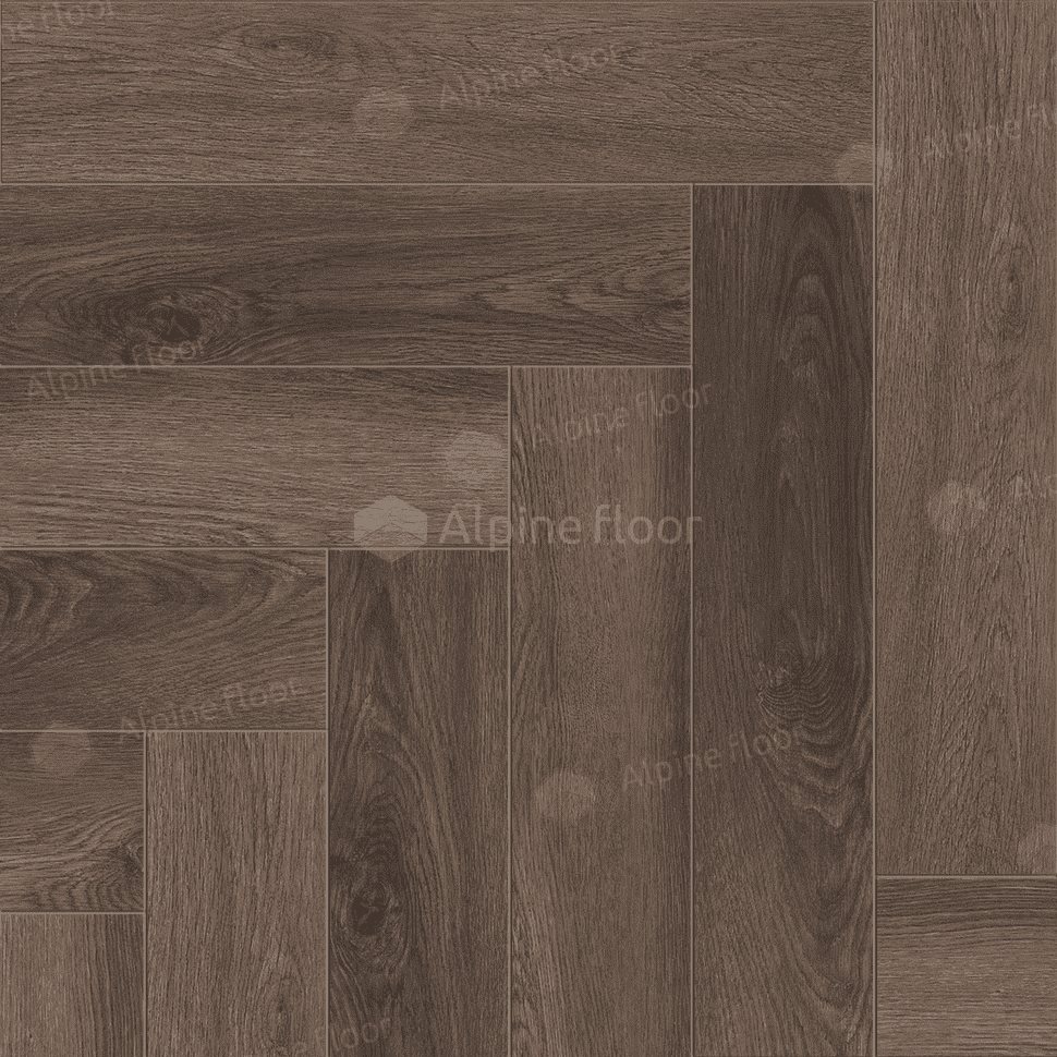 Виниловый ламинат "Alpine Floor" Parquet Light Дуб Фафнир (600*125*4 мм) — купить в Орске