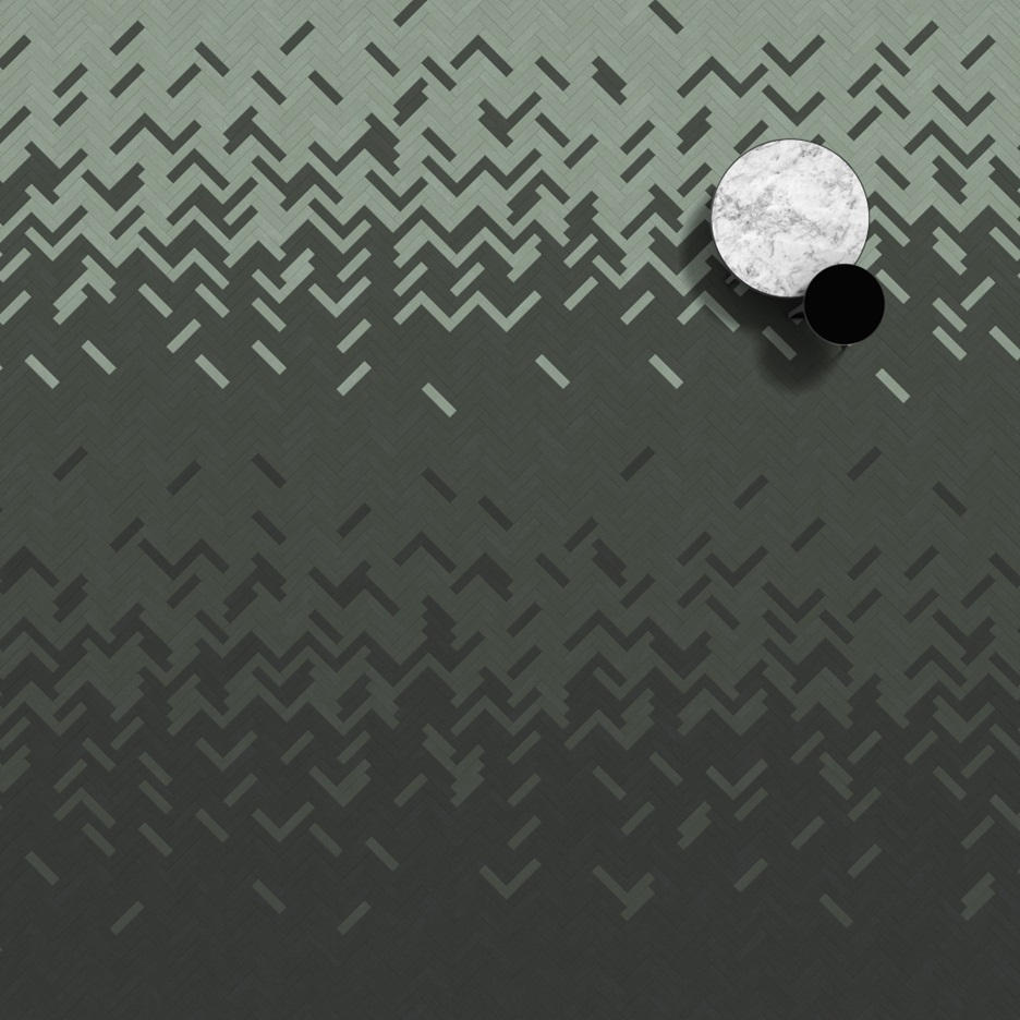 Виниловая плитка Herringbone small 330 (261,33*65,33*2,5 мм) — купить в Орске