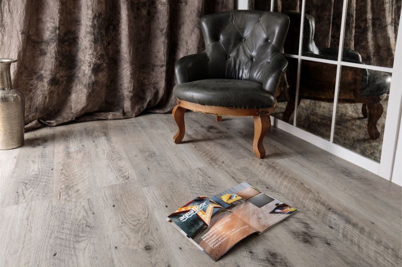 Замковая ПВХ плитка "Aquafloor" Nano AF3212N (1221*180*3,2мм) — купить в Орске