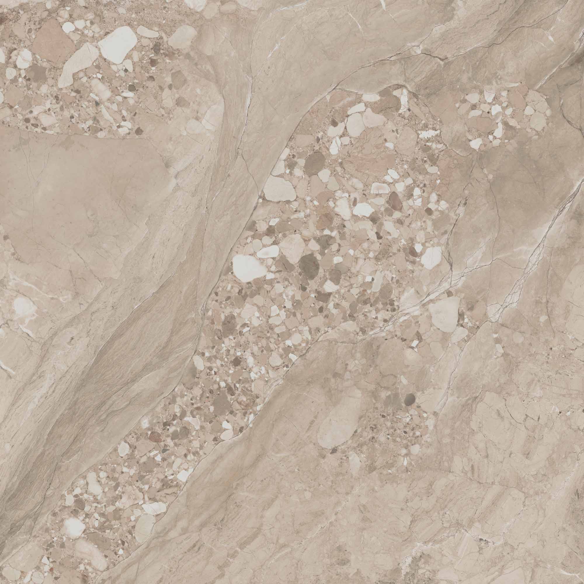 Керамогранит "Estima" Oceanmist (800*800 мм) Бежевый — купить в Орске