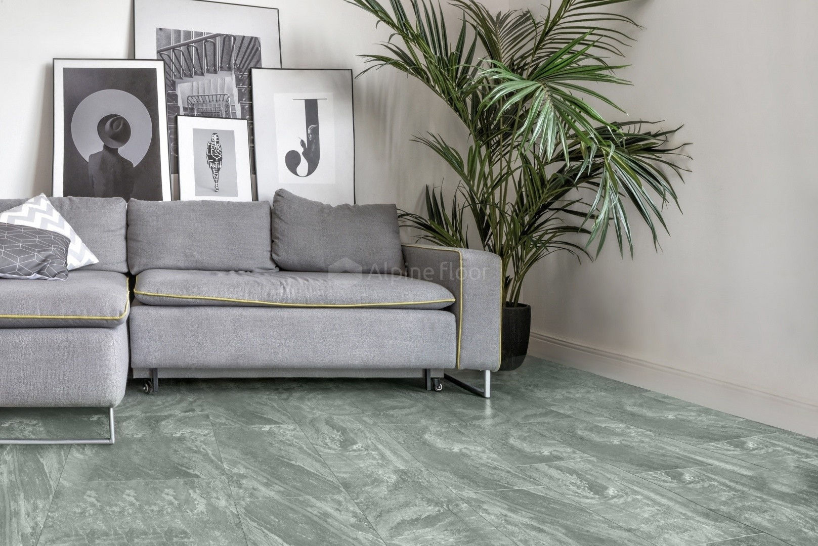 Замковая ПВХ плитка Хэмпшир  (609,6*304,8*4мм) — купить в Орске