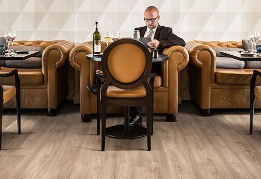 Замковая ПВХ плитка "Berry Alloc" Pure Click Columbian Oak 636M (1326*204*5мм) — купить в Орске