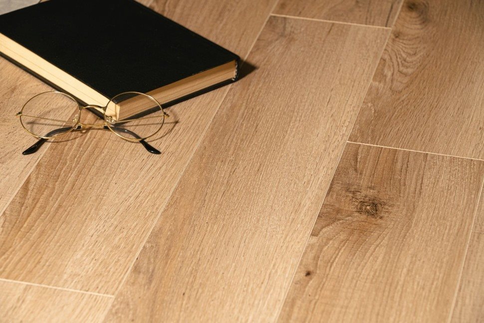 Виниловый ламинат "Bonkeel" Style Дуб Палау (1200*125*4 мм) — купить в Орске