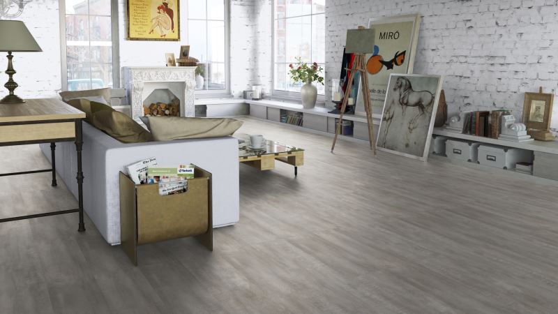 Замковая ПВХ плитка "Tarkett" Jason (1220*200,8*4,4 мм) — купить в Орске