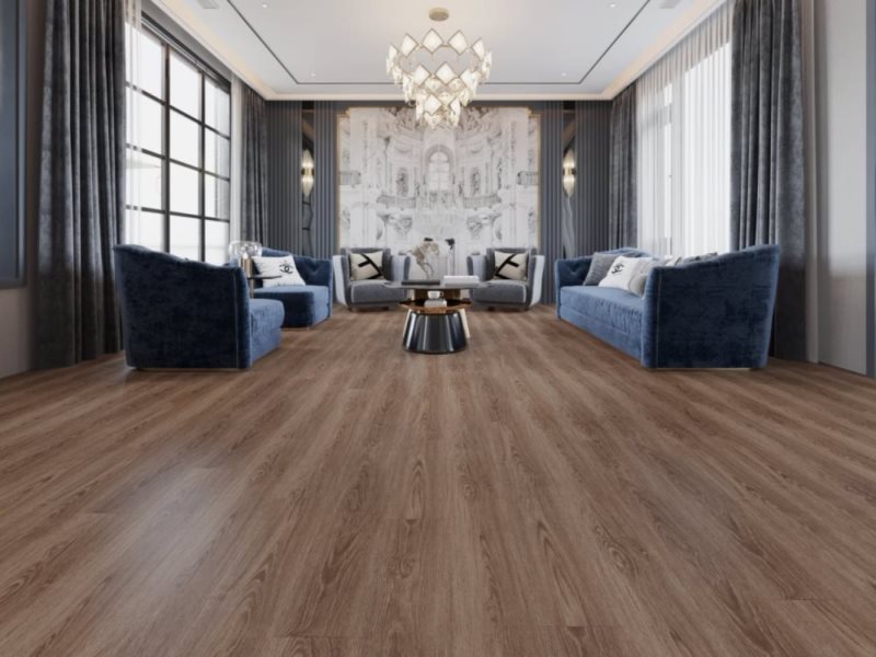 SPC ламинат "Profield" Дуб Монпелье (1240*182*5,5 мм) — купить в Орске