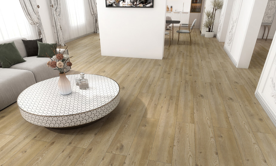 Ламинат SPC AquaMax Дуб Торро (1524*228*4,5 мм) — купить в Орске