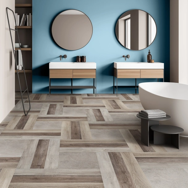 ПВХ плитка «Tarkett» Astra (914,4*152,4*2,1 мм) — купить в Орске