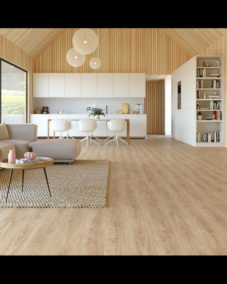 Замковая ПВХ плитка Valley Oak 240 (1251*189*5 мм) — купить в Орске