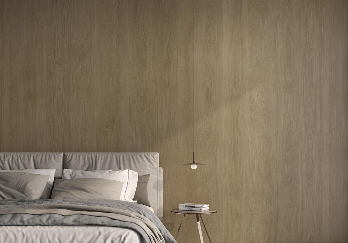 Керамогранит "Pamesa Ceramica" Kalon Cerezo (1200*200 мм) Коричневый — купить в Орске