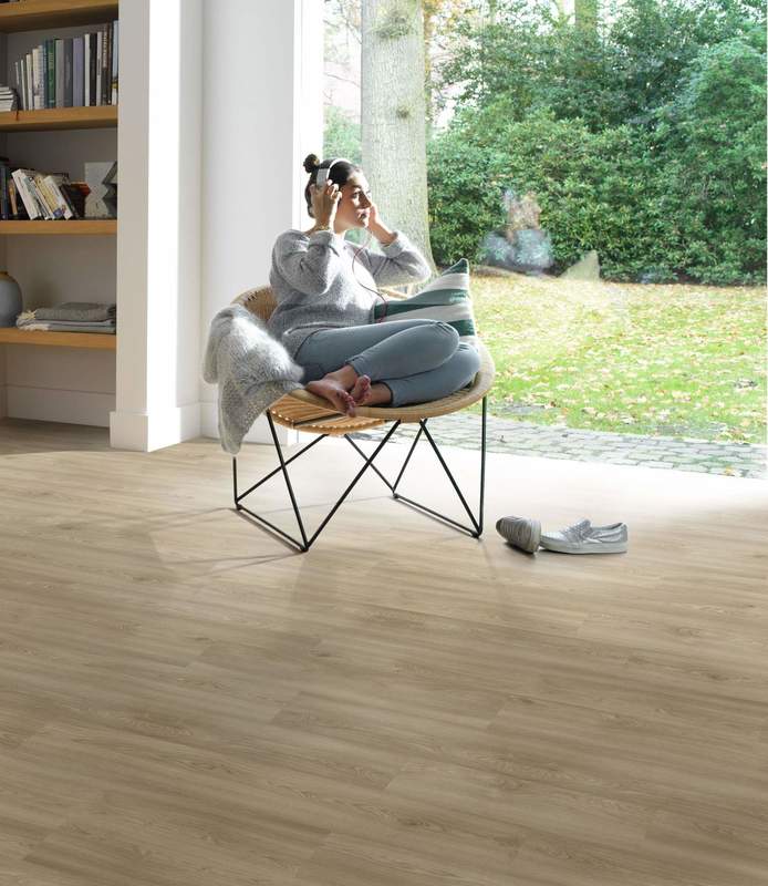 Замковая ПВХ плитка "Berry Alloc" Pureclick 55 COLUMBIAN OAK 261L (204*1326*5 мм) — купить в Орске