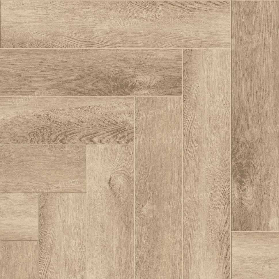 Виниловый ламинат "Alpine Floor" Parquet Light Дуб Синистра (600*125*4 мм) — купить в Орске