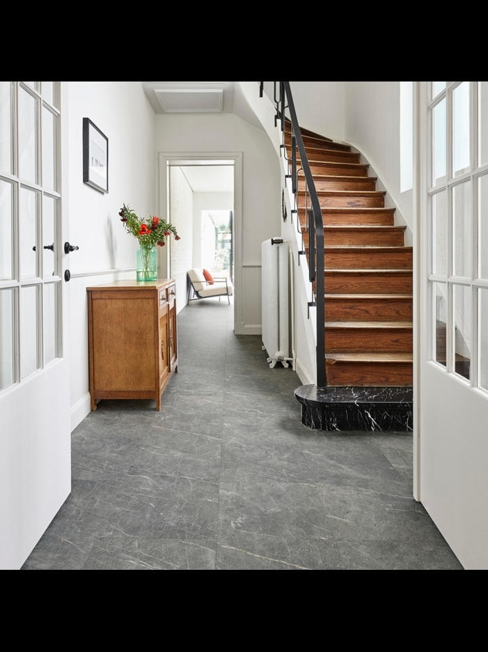 Замковая ПВХ плитка Carrara Marble 953 (610*303*5 мм) — купить в Орске