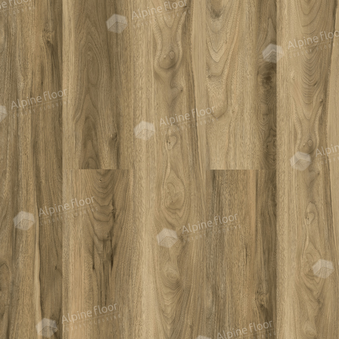 SPC ламинат "Alpine Floor" Орех Ногал Классик (1220*183*4 мм) — купить в Орске