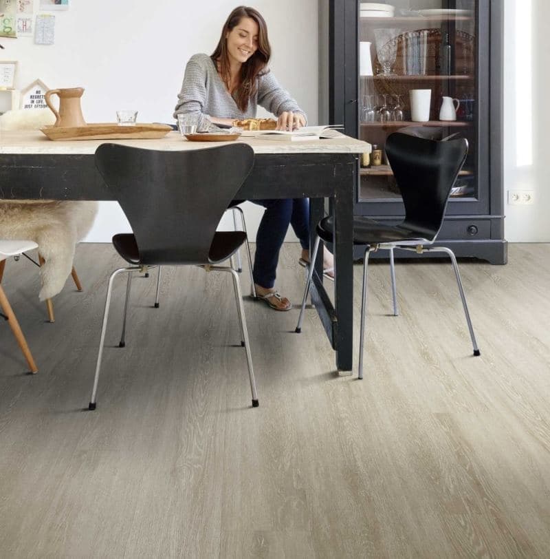 Замковая ПВХ плитка "Berry Alloc" Pure Click Toulon Oak 109S (1326*204*5мм) — купить в Орске