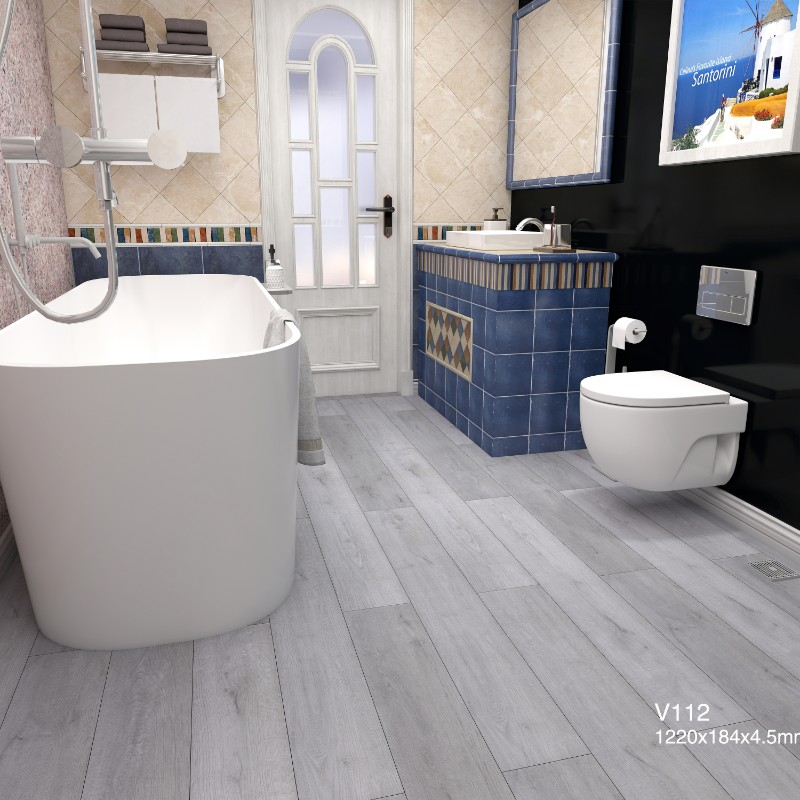 Виниловые полы "Betta" Villa Дуб Леванто V112 (1220*184*4,5 мм) — купить в Орске