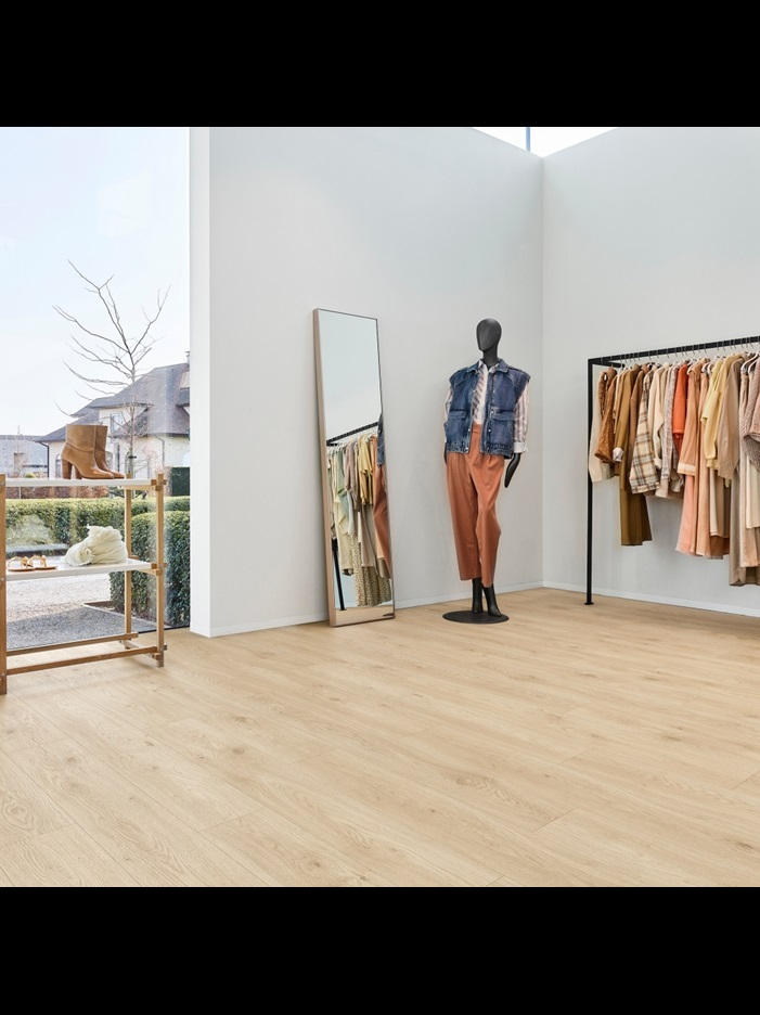 Замковая ПВХ плитка Torre Oak 248 (1251*189*5 мм) — купить в Орске