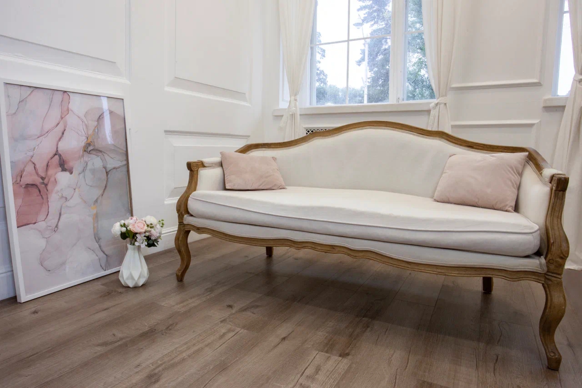 Усовершенствованная кварц-виниловая плитка «Damy Floor» Дуб Изысканный (1227*187*2,5 мм) — купить в Орске