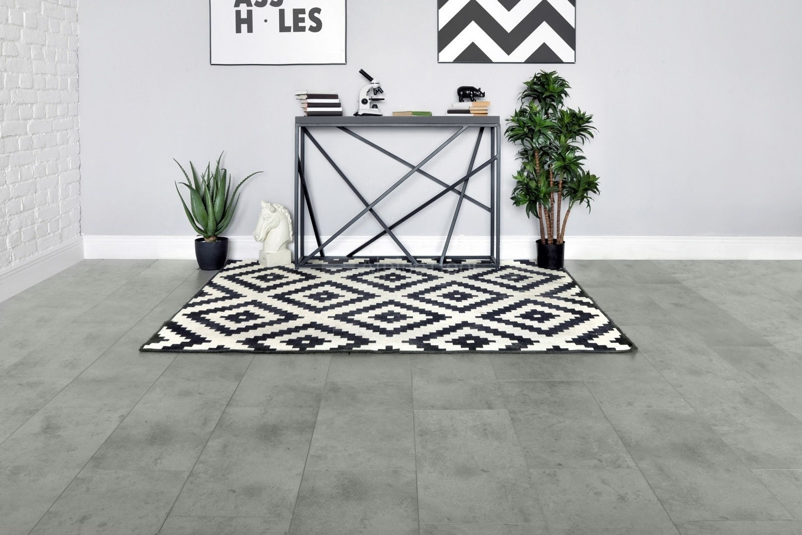 Замковая ПВХ плитка Дорсет  (609,6*304,8*4мм) — купить в Орске