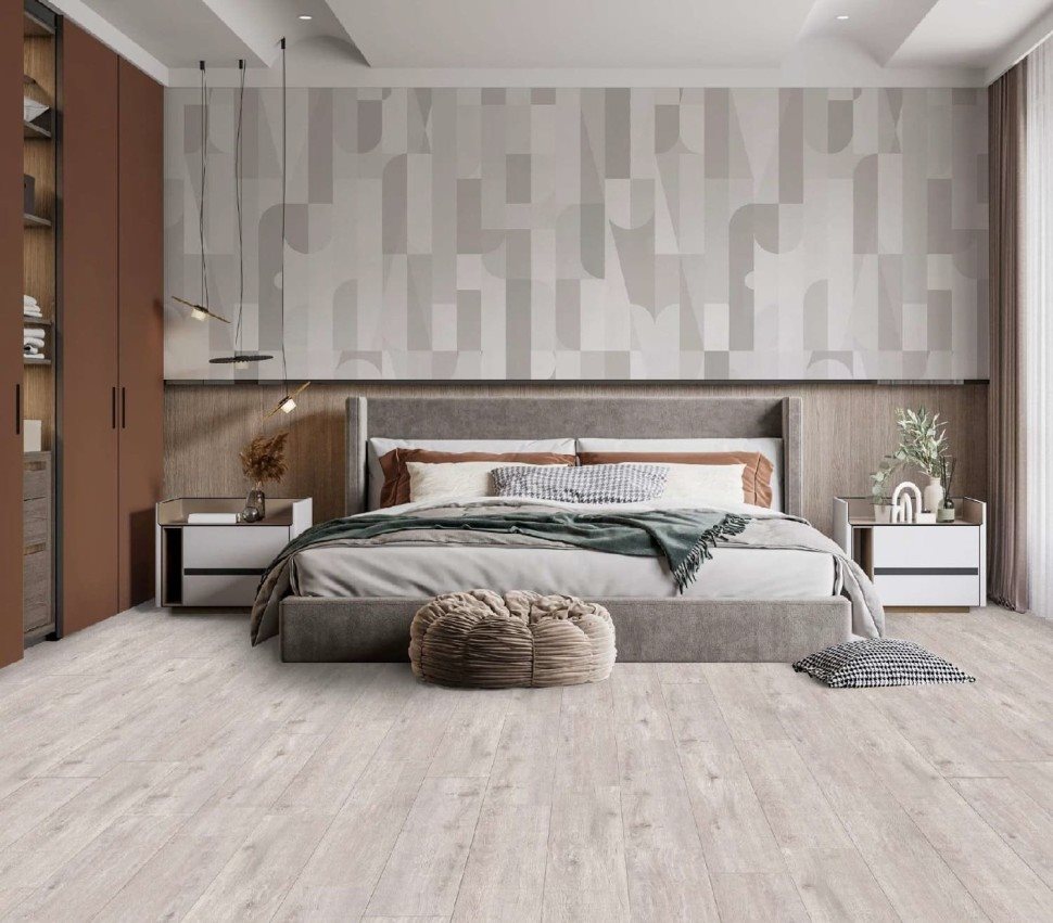 Виниловый ламинат "Cronafloor" Дуб Дарвинский (1200*180*3,5 мм) — купить в Орске