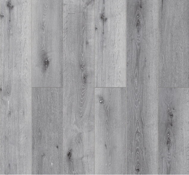 SPC ламинат "CronaFloor" Wood 4V Дуб Серый (1200*180*4 мм) — купить в Орске