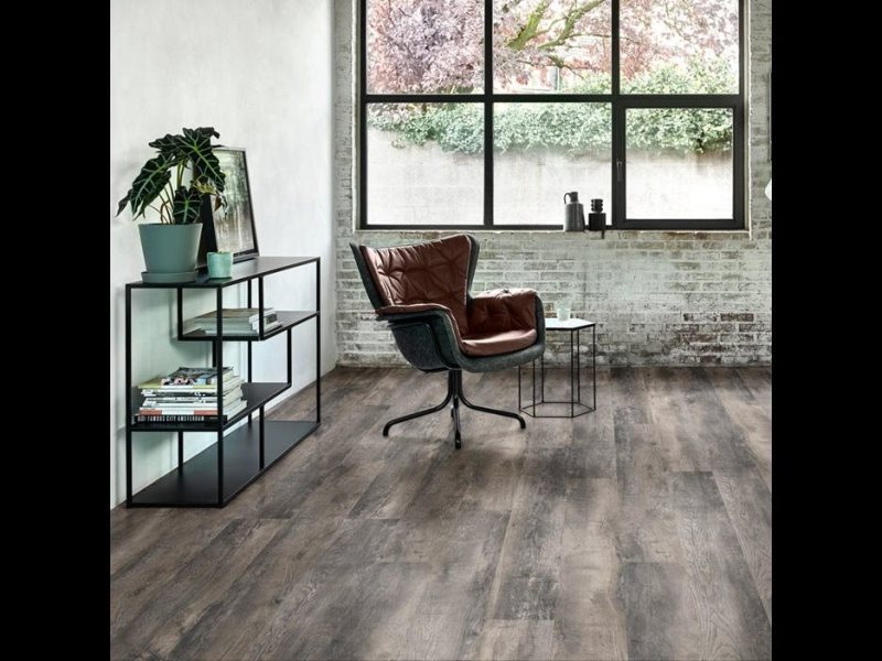 Замковая ПВХ плитка Barn Oak 945 (1251*189*5 мм) — купить в Орске