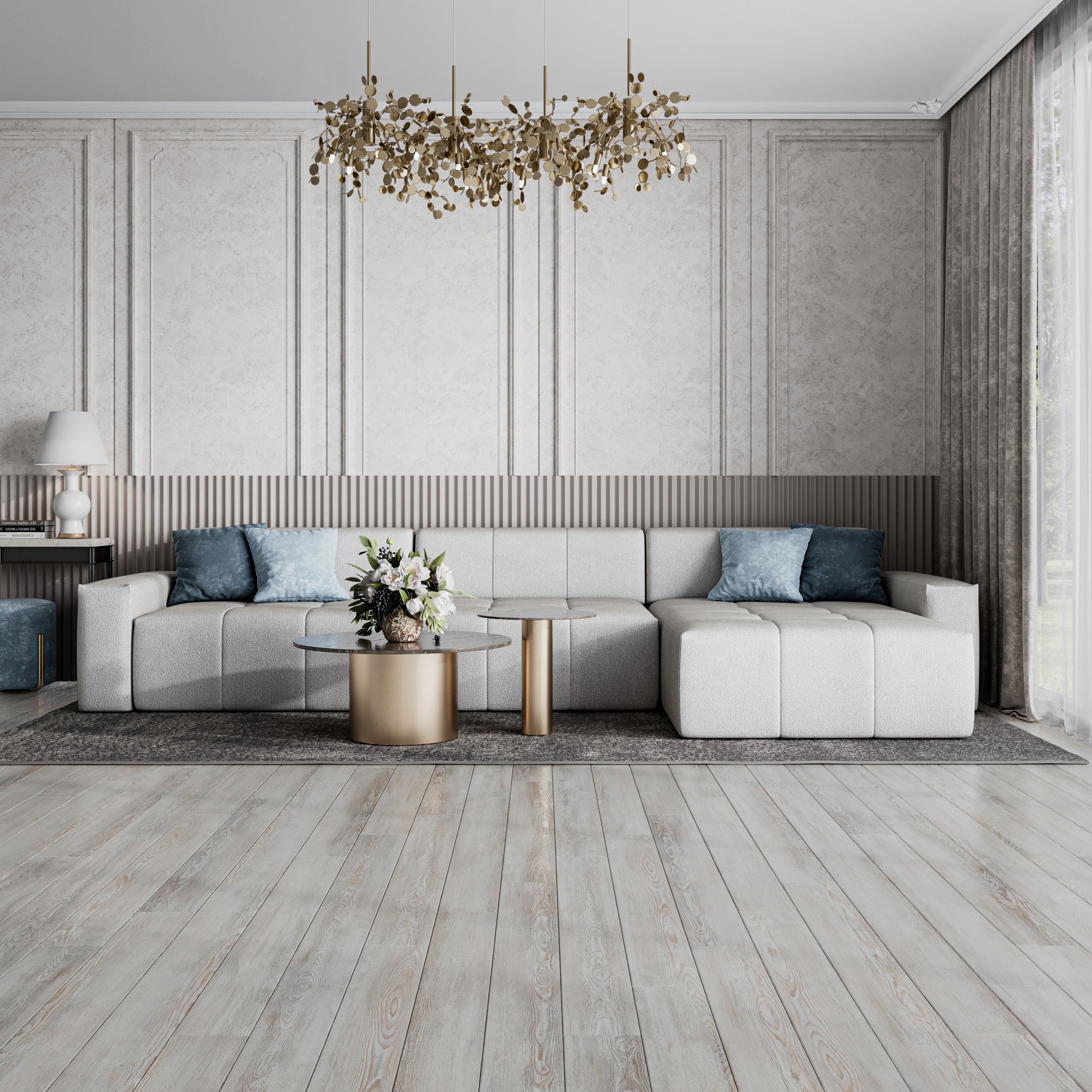 Ламинат "Joss Beaumont" Liberte Шодо (1387*145*12 мм) — купить в Орске