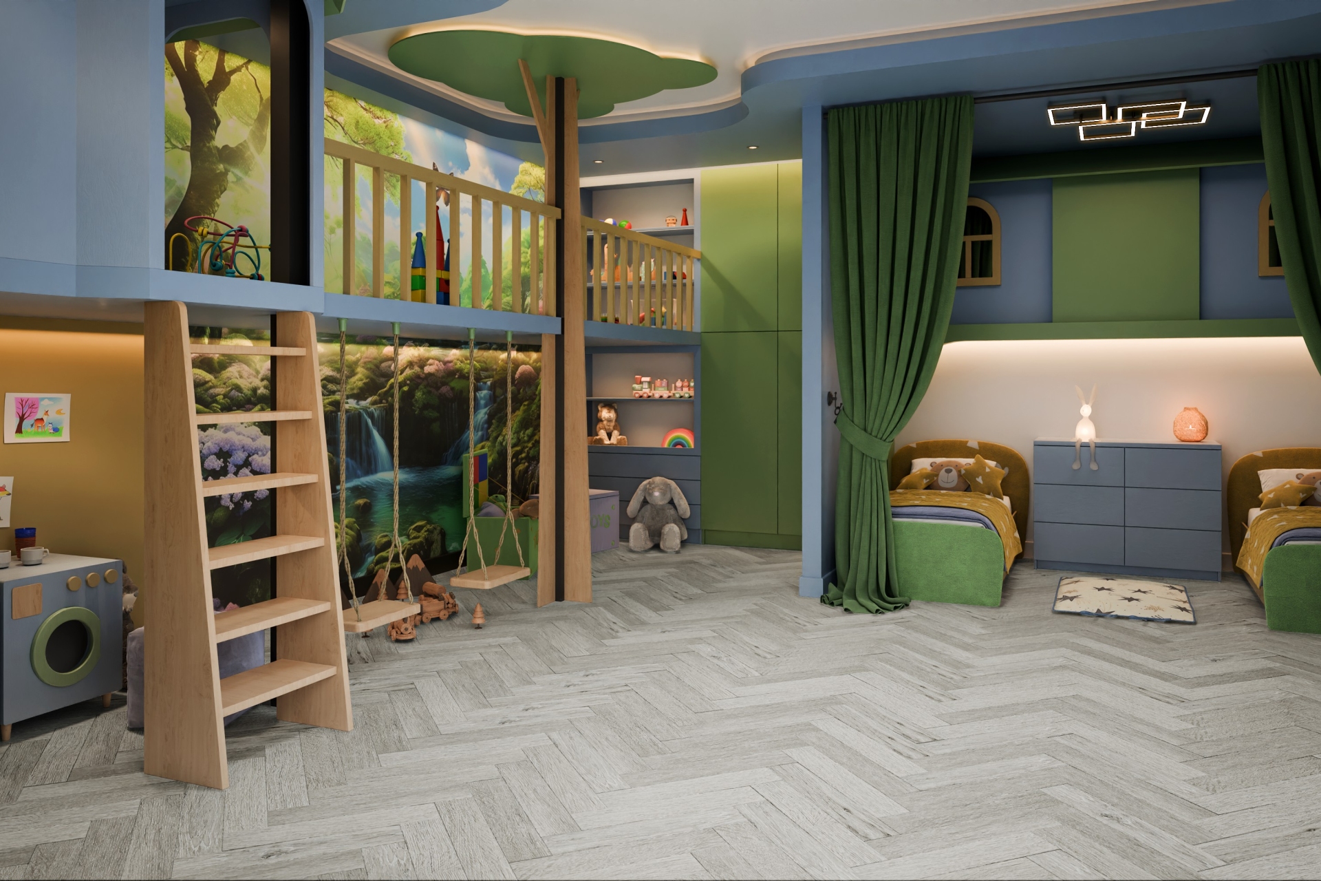 Усовершенствованная кварц-виниловая плитка «Damy Floor» Йорк (590*118*2,5 мм) — купить в Орске