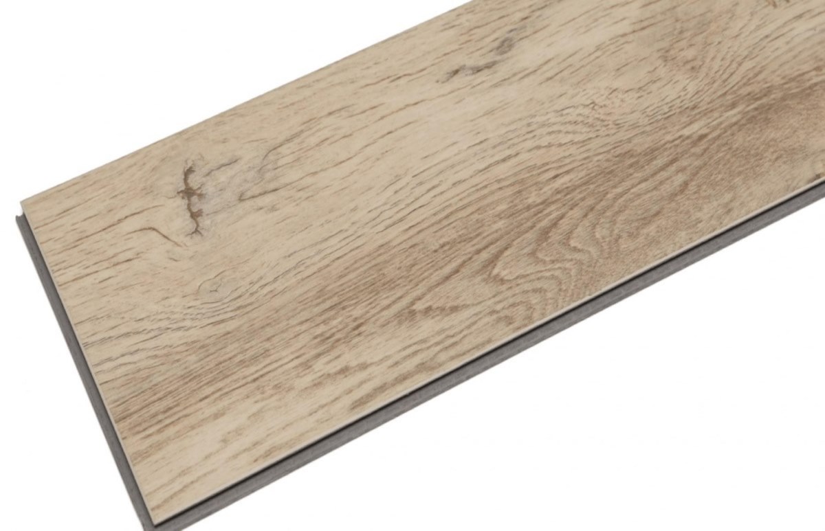 Виниловое напольное покрытие ScandiWood 21 Дуб Артик (180*1220*5 мм) — купить в Орске