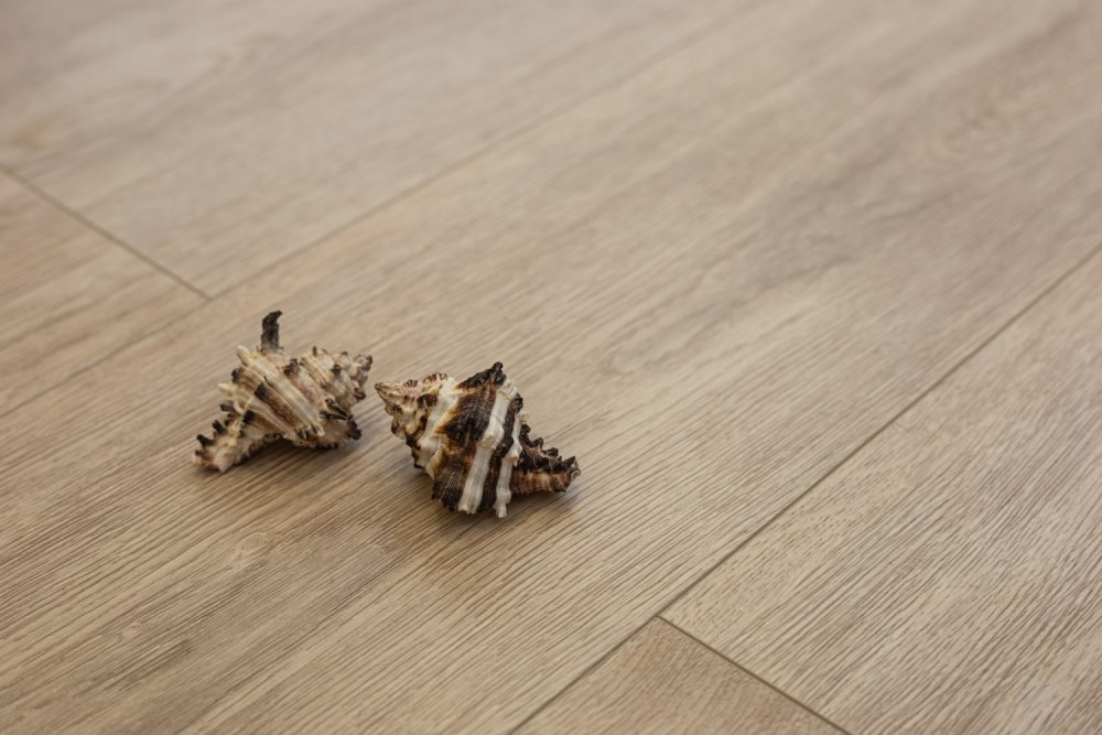 Плитка каменно-полимерная "Art Tile" Граб Емар (1220*199*9 мм) — купить в Орске