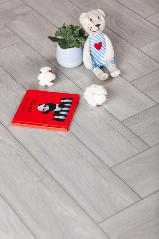 Замковая ПВХ плитка "Aberhof" Carmelita 0701 (615*123*5 мм) — купить в Орске