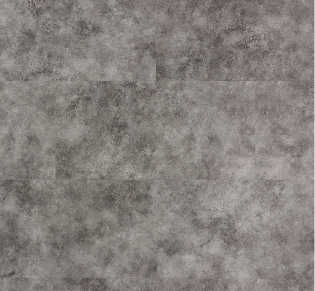SPC ламинат "CronaFloor" Stone 4V Торнадо Серый (600*300*4 мм) — купить в Орске