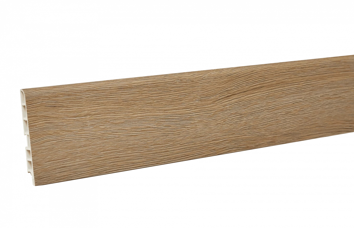 Плинтус CM Floor Дуб Амбер  (2200*15*85 мм) — купить в Орске