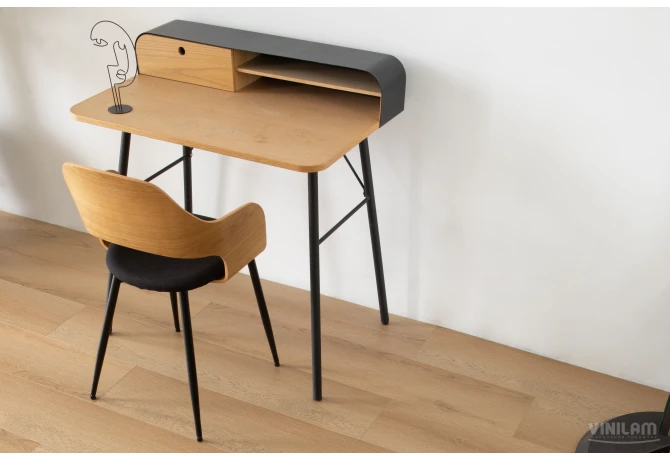 SPC ламинат Дуб Динан (1220*227*7 мм) — купить в Орске