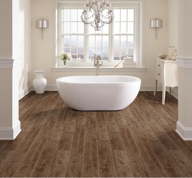 SPC ламинат "Royce" Sense Дуб Зайда 709 (1200*180*4 мм) — купить в Орске